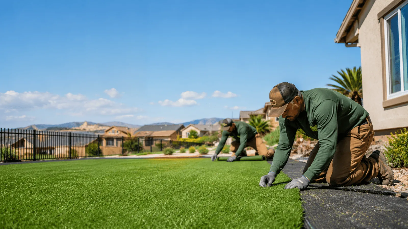 Pet Turf Installation in Rattan, OK near me